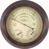 Westminster Barometer En Thermometer