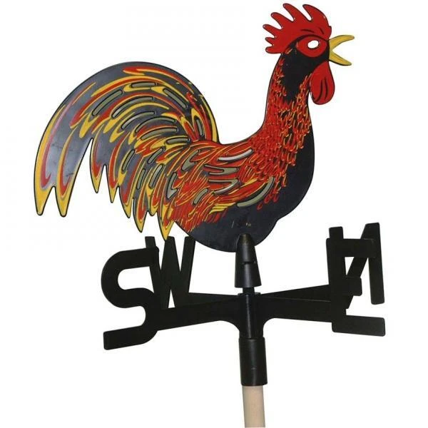 Windhaan In Kunststof 2 Windhaan In Kunststof - Afbeelding 2