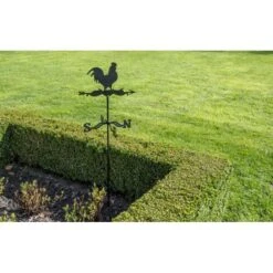 ESSCHERT DESIGN Windvaan Haan - Metaal -ESSCHERT DESIGN Winkel windvaan haan metaal 1484066726 3 600