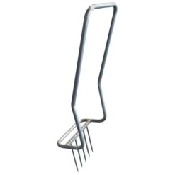 Woelvork Light ERGO - 5 Tanden