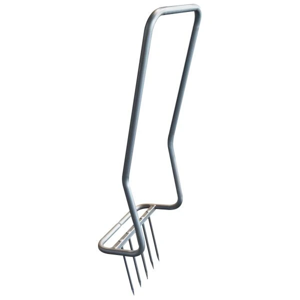 Woelvork Light ERGO - 5 Tanden 1 Woelvork Light ERGO - 5 Tanden