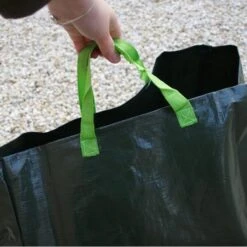 Zakken Voor Tuinafval Of Transport - Set Van 3 Stuks -ESSCHERT DESIGN Winkel zakken voor tuinafval of transport 1516117264 1 600