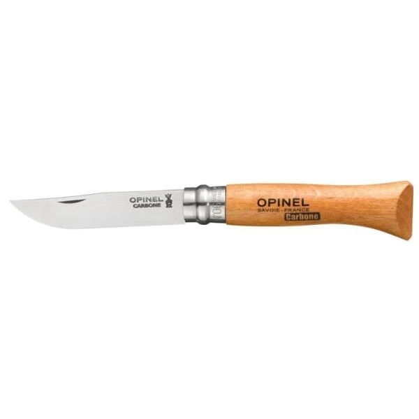 Zakmes OPINEL Tradition N°6 - Carbonstaal 1 Zakmes OPINEL Tradition N°6 - Carbonstaal